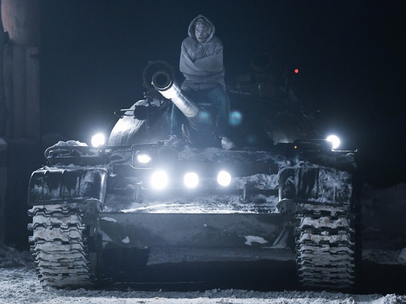 Qizning orgazmi haqida onlayn porno video